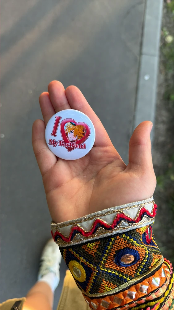 Фото покупателя